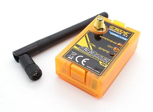 OrangeRX Open LRS 433MHz Transmitter 1W (Futaba compatible) [9171000269-0/40031]